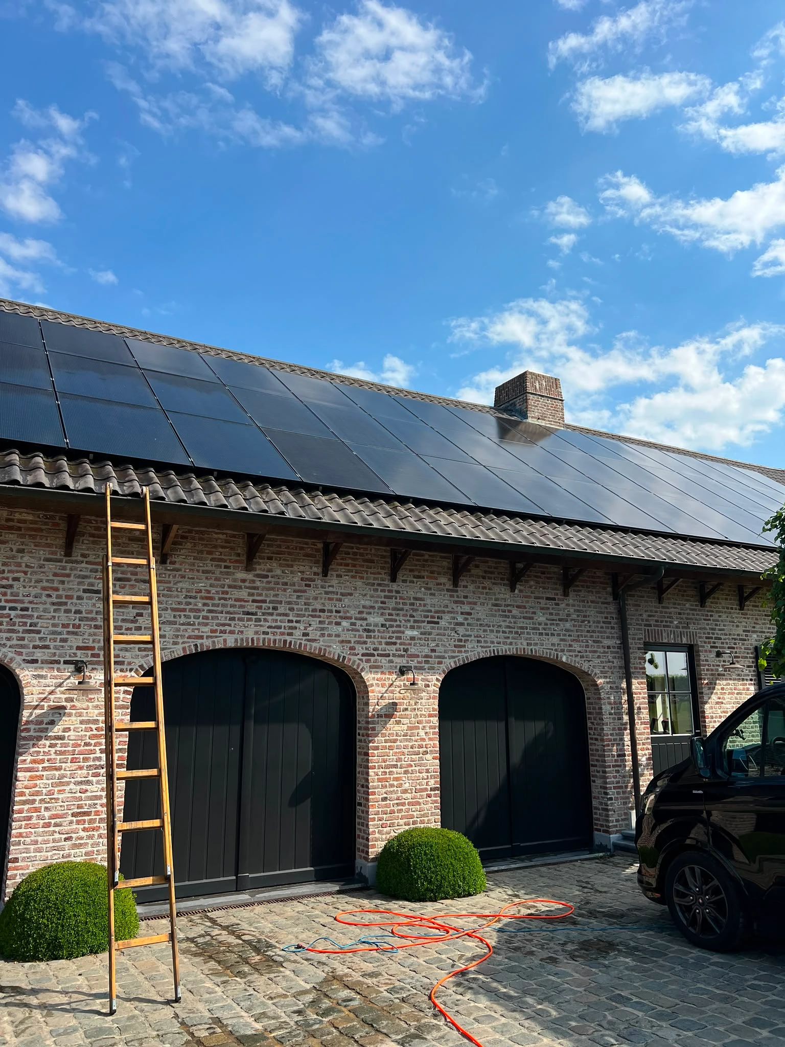 Zonnepanelen