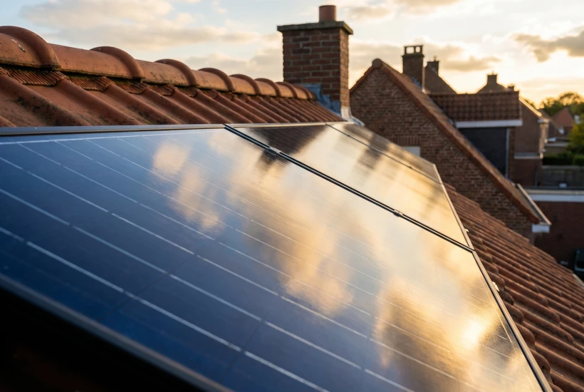 Zonnepanelen