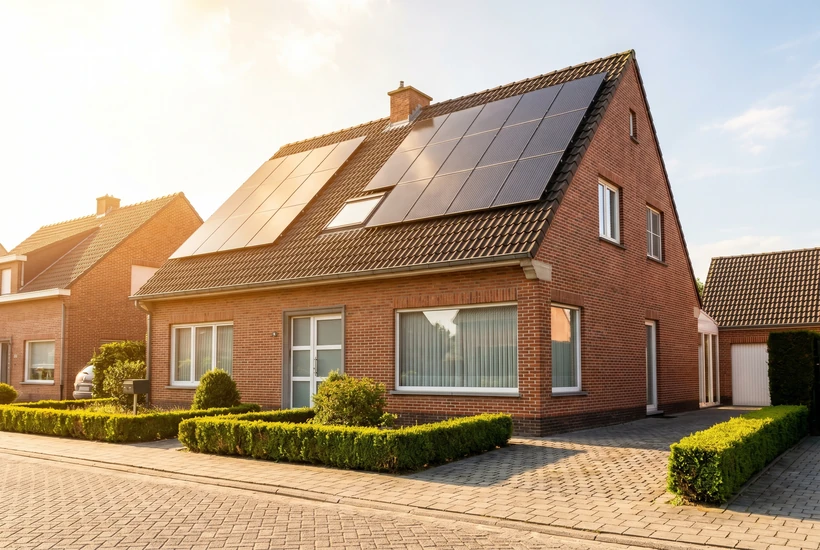 Zonnepanelen